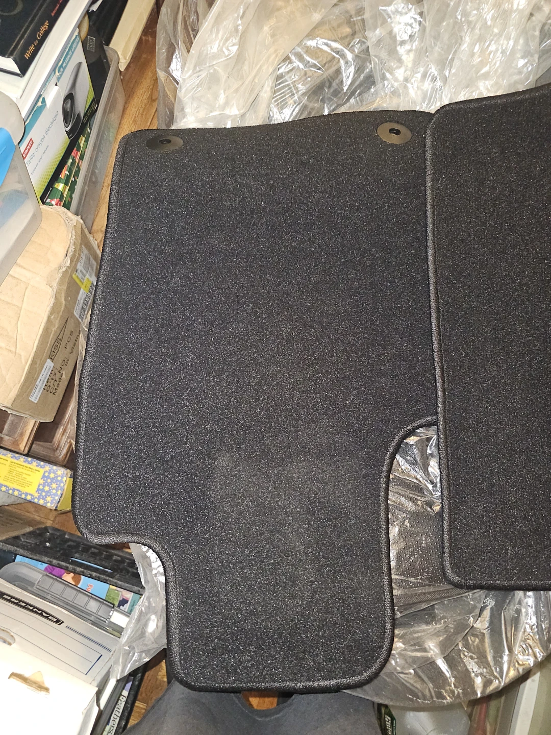NEW Interior Carpet Floor Mats Dodge Durango - photo 2