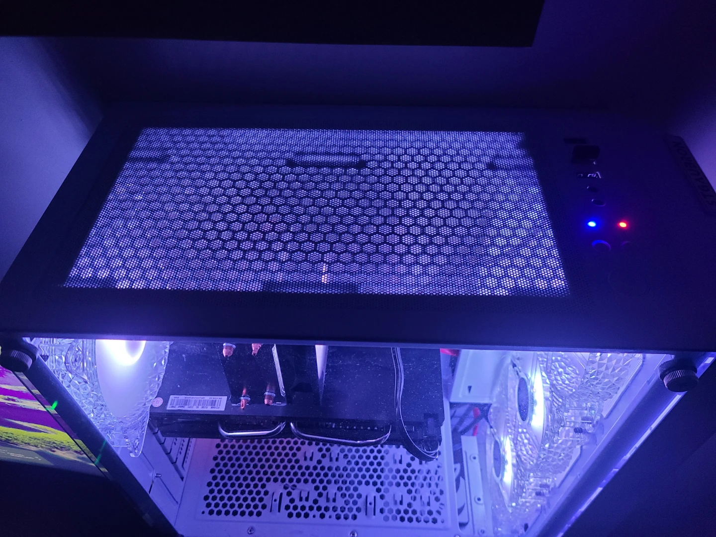 Custom Gaming PC - RGB Fans - photo 3