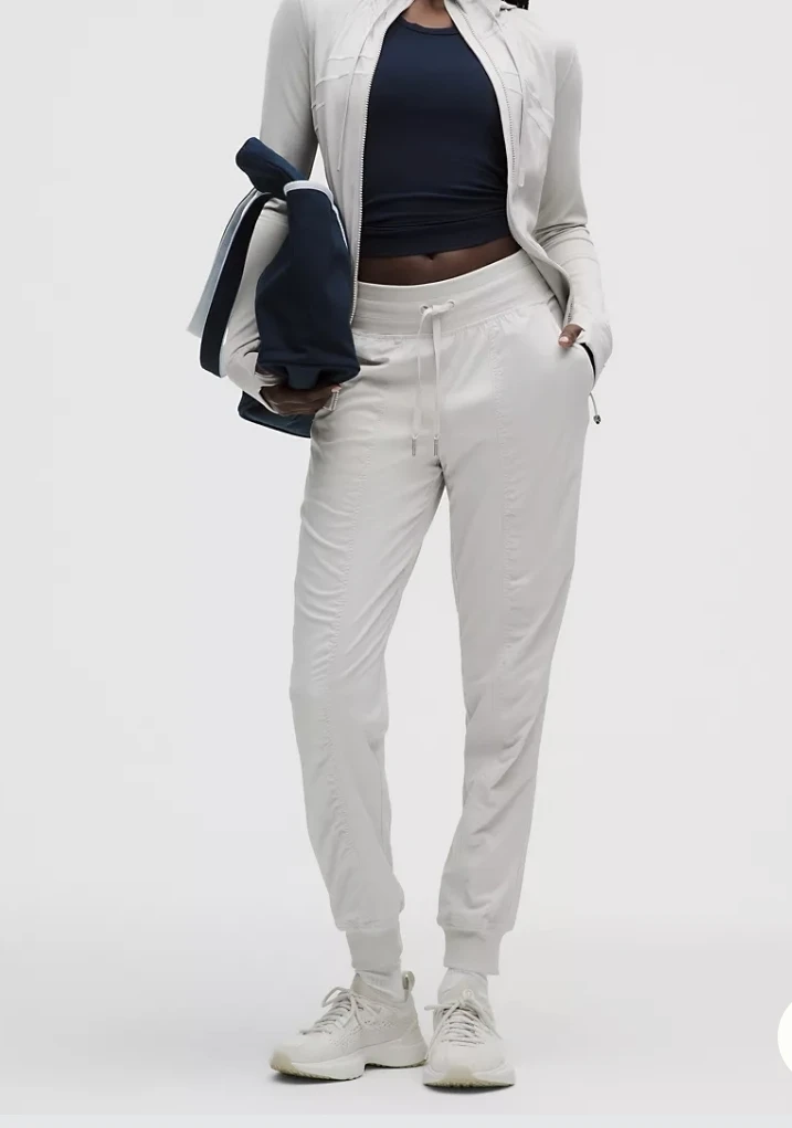 Lululemon Dance Studio Jogger Excellent Condition Size 6 - photo 5
