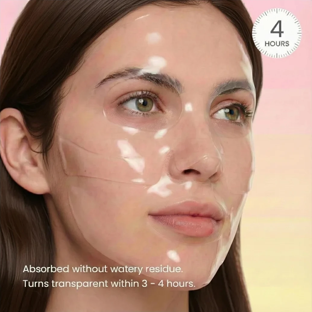 Bio-Collagen Real Deep Mask - photo 3