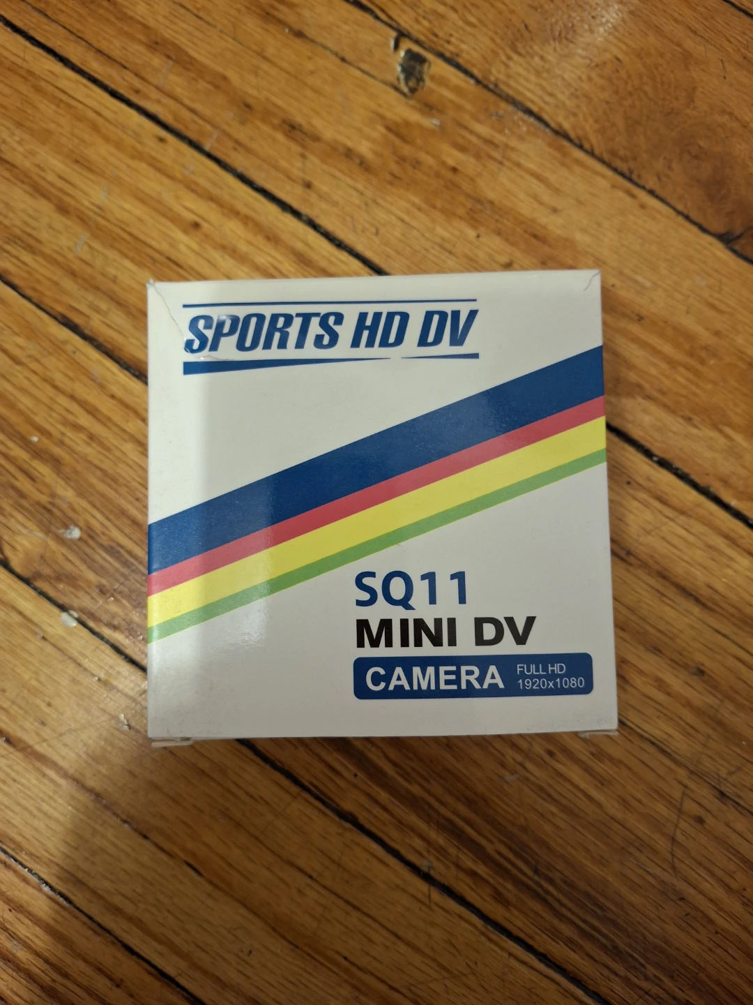 SQ11 Mini DV Camera Full HD 1920x1080