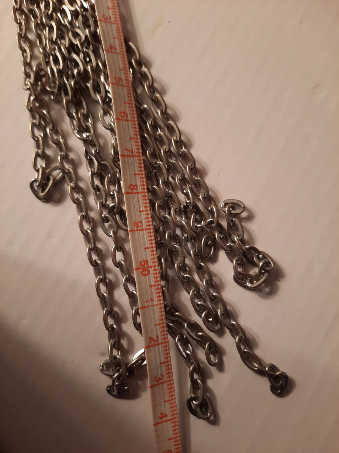 Silver-tone Tassel Pendant Necklace - photo 3