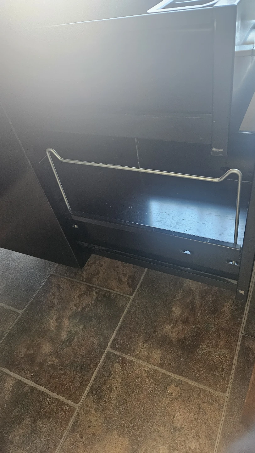 Office Desk with Drawers - photo 2