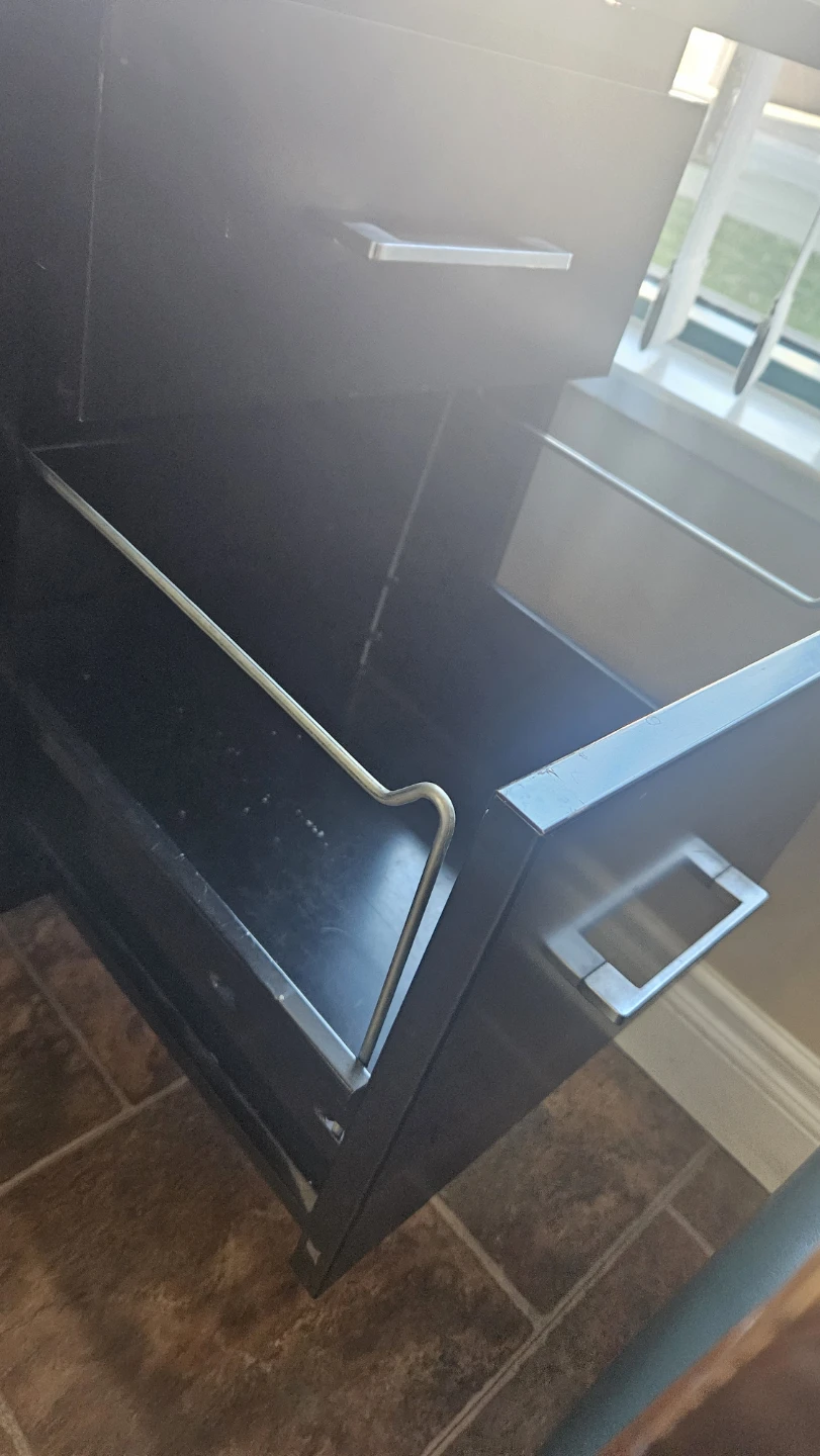 Office Desk with Drawers - photo 3