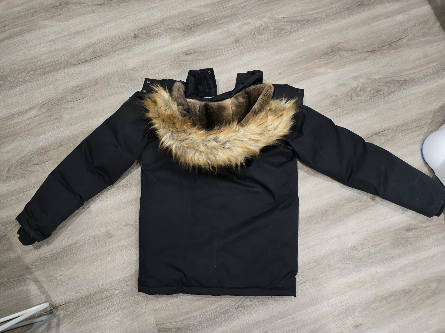 Men's Toboggan Canada Winter Jacket (Size Medium) - photo 5