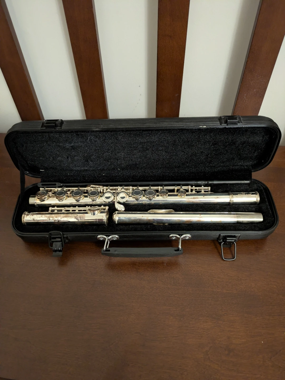 JINBAO Silver Flute perfect for student starter