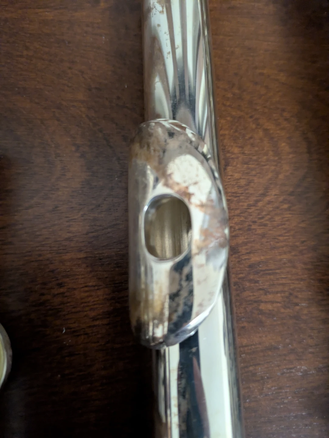 JINBAO Silver Flute perfect for student starter - photo 5