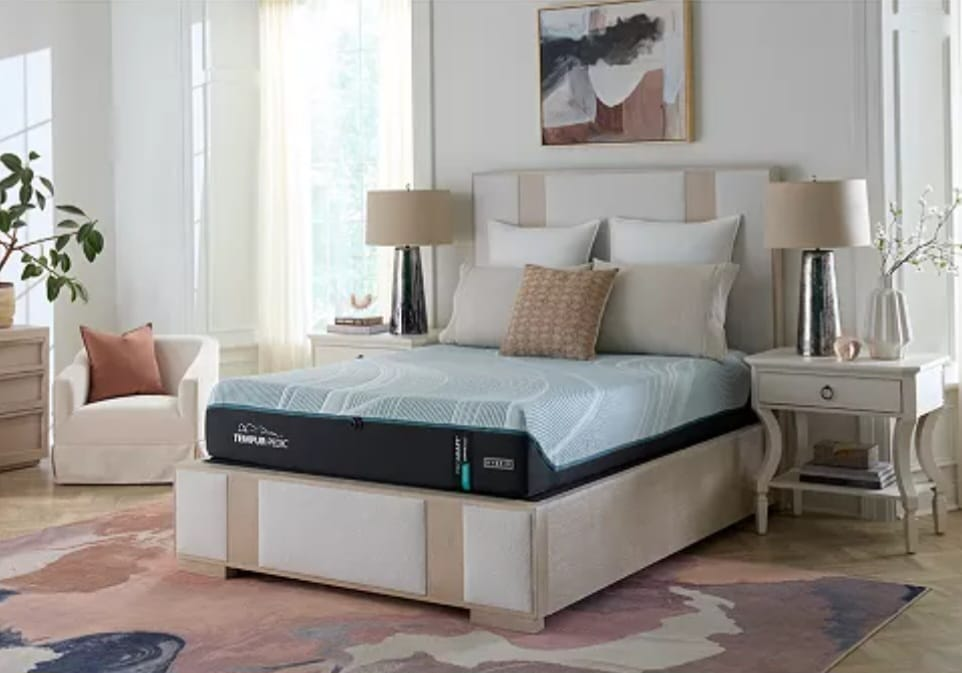 Brand New Mattress king size Tempur-Pedic PROADAPT Hybrid Medium - photo 2