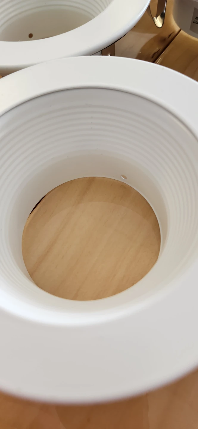 Torchstar 50W LED Recessed Lighting Trim Fixture - photo 3