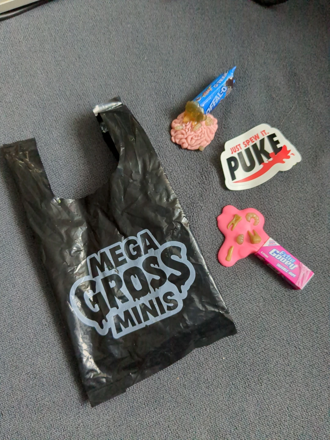 Mega Gross Minis