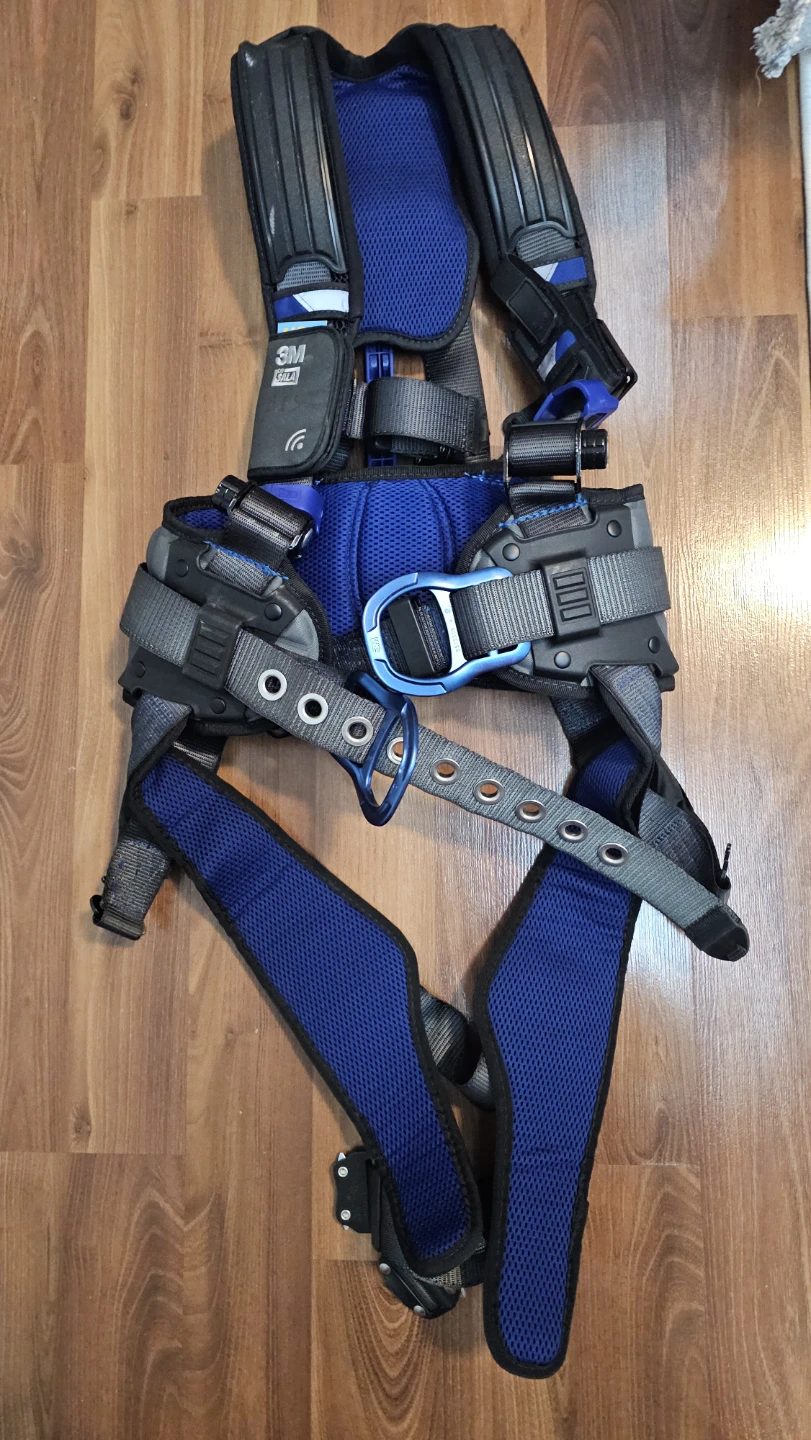 3M DBI Sala Fall Protection Harness