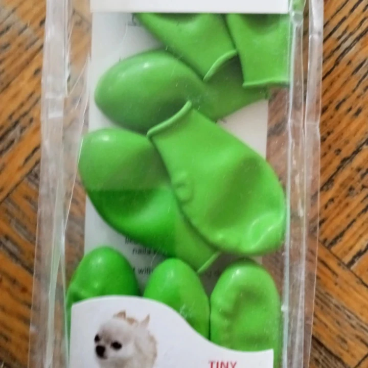 Protex Pawz Rubber Dog Boots Tiny - 12 Per Pack - photo 3