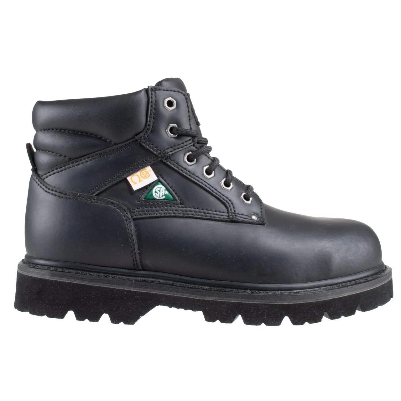 Altra Industrial Work Boots