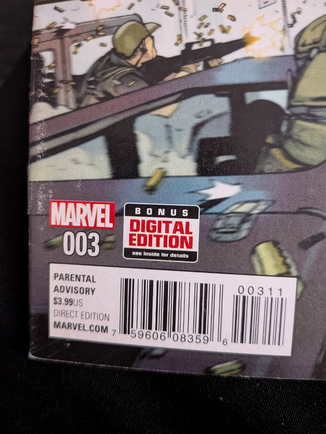 All New Wolverine Comic Lot - Issues #3 & #4 - photo 4