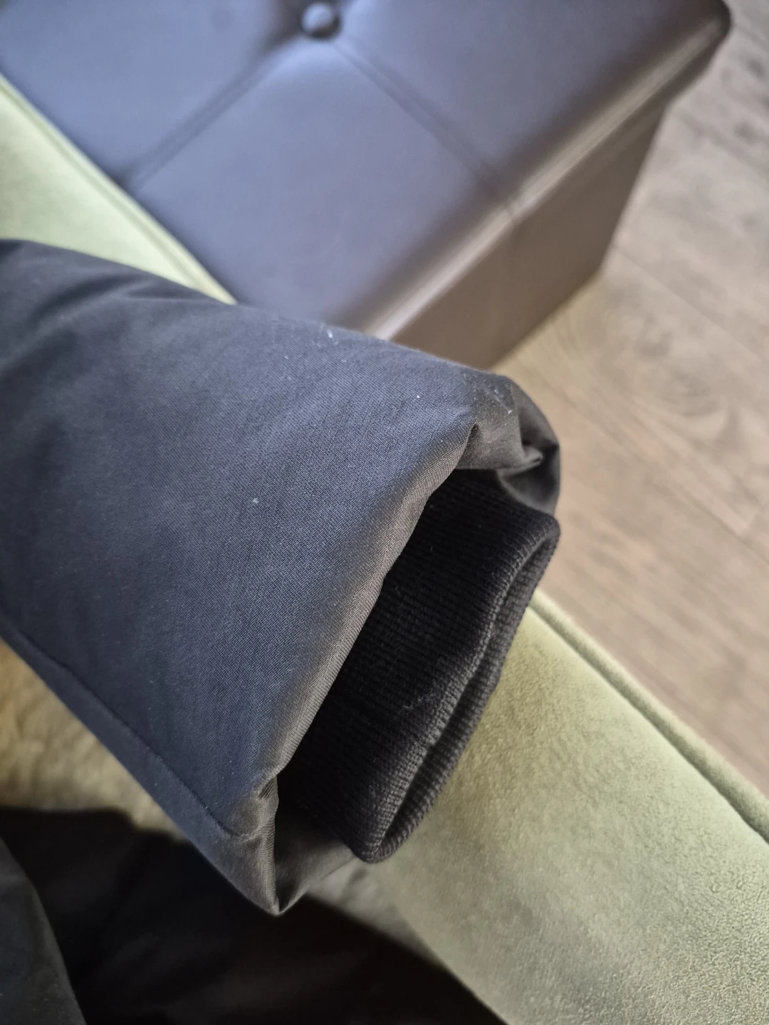 Mackage Black Down Parka XS/TP - photo 3