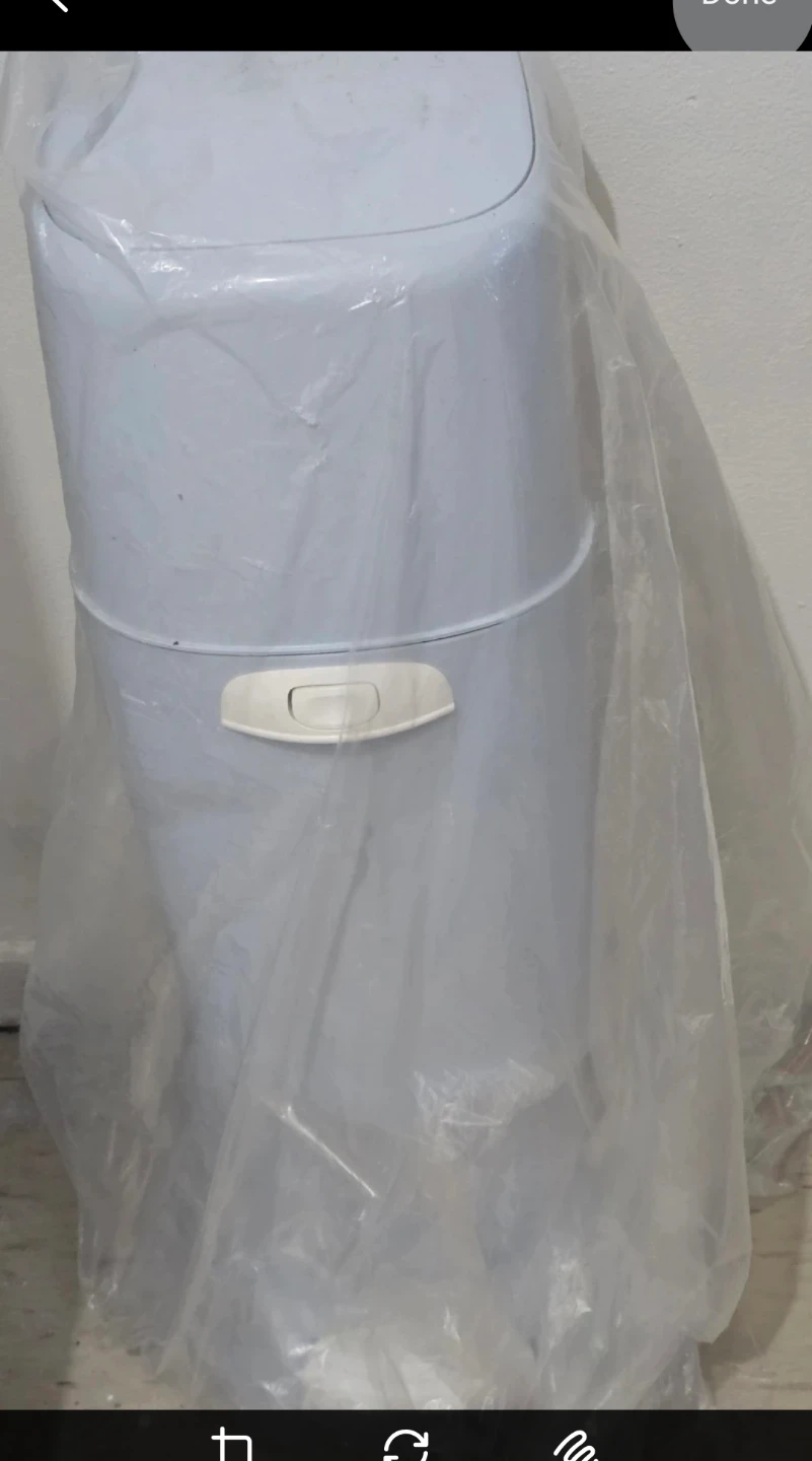 Diaper genie