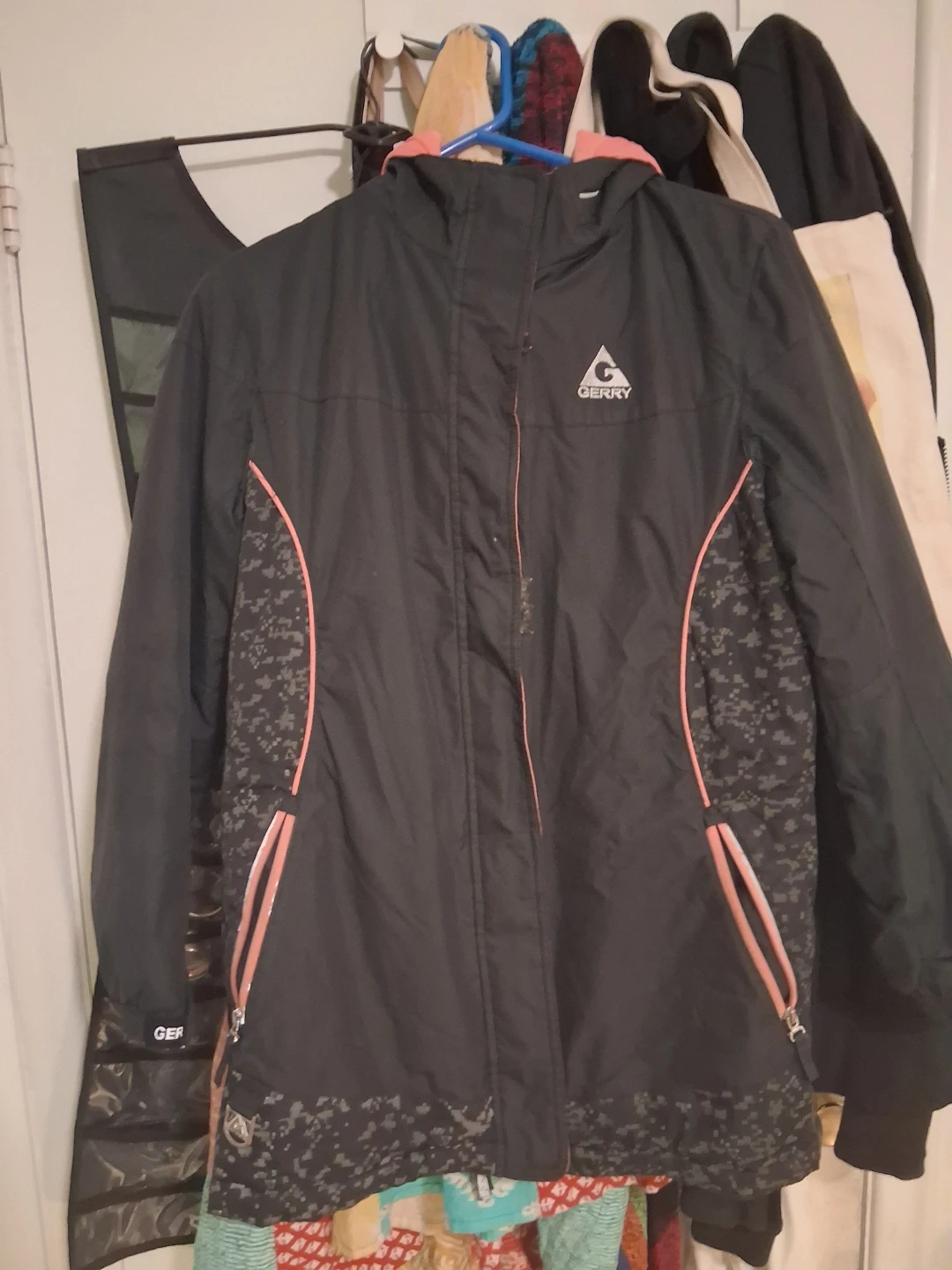 Gerry Ski Jacket Pink