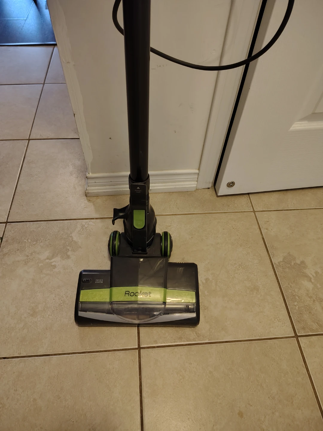 Shark Rocket Corded Stick Vacuum - photo 2