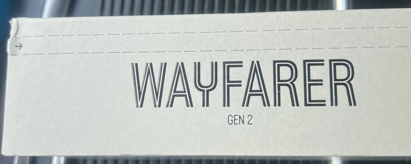 Rayban Wayfarer Gen 2