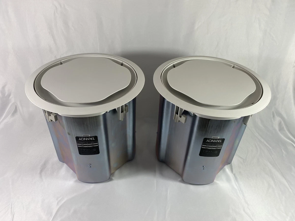 Tannoy CVS 801S LZ In-Ceiling Subwoofer Loudspeaker