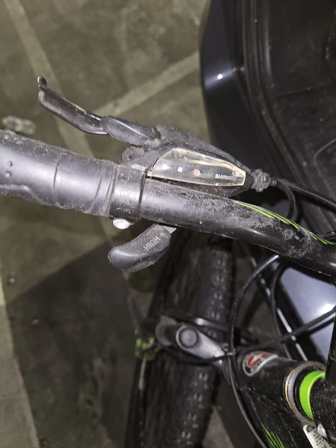Schwinn Tarty Mountain Bike - Black/Green - photo 5