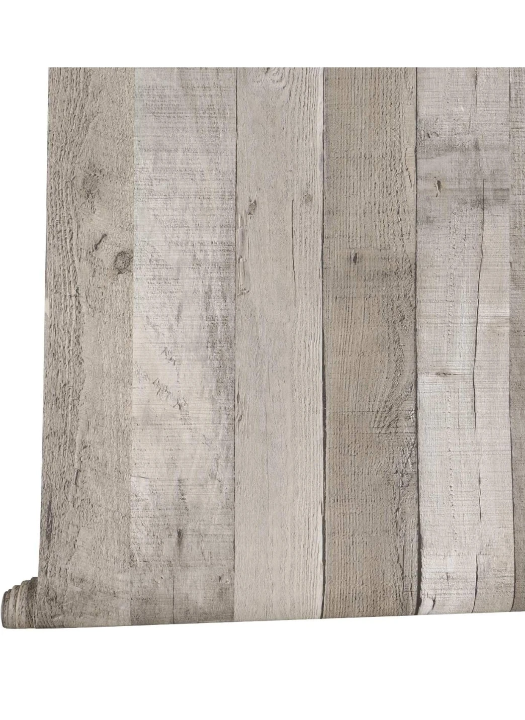 Wood Plank Peel and Stick Wallpaper
