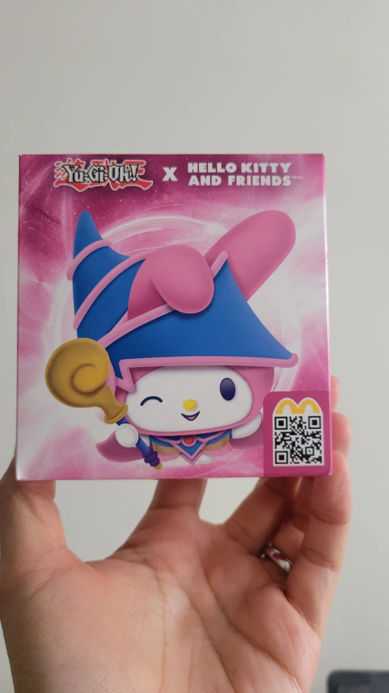 Yu-Gi-Oh! x Hello Kitty and Friends