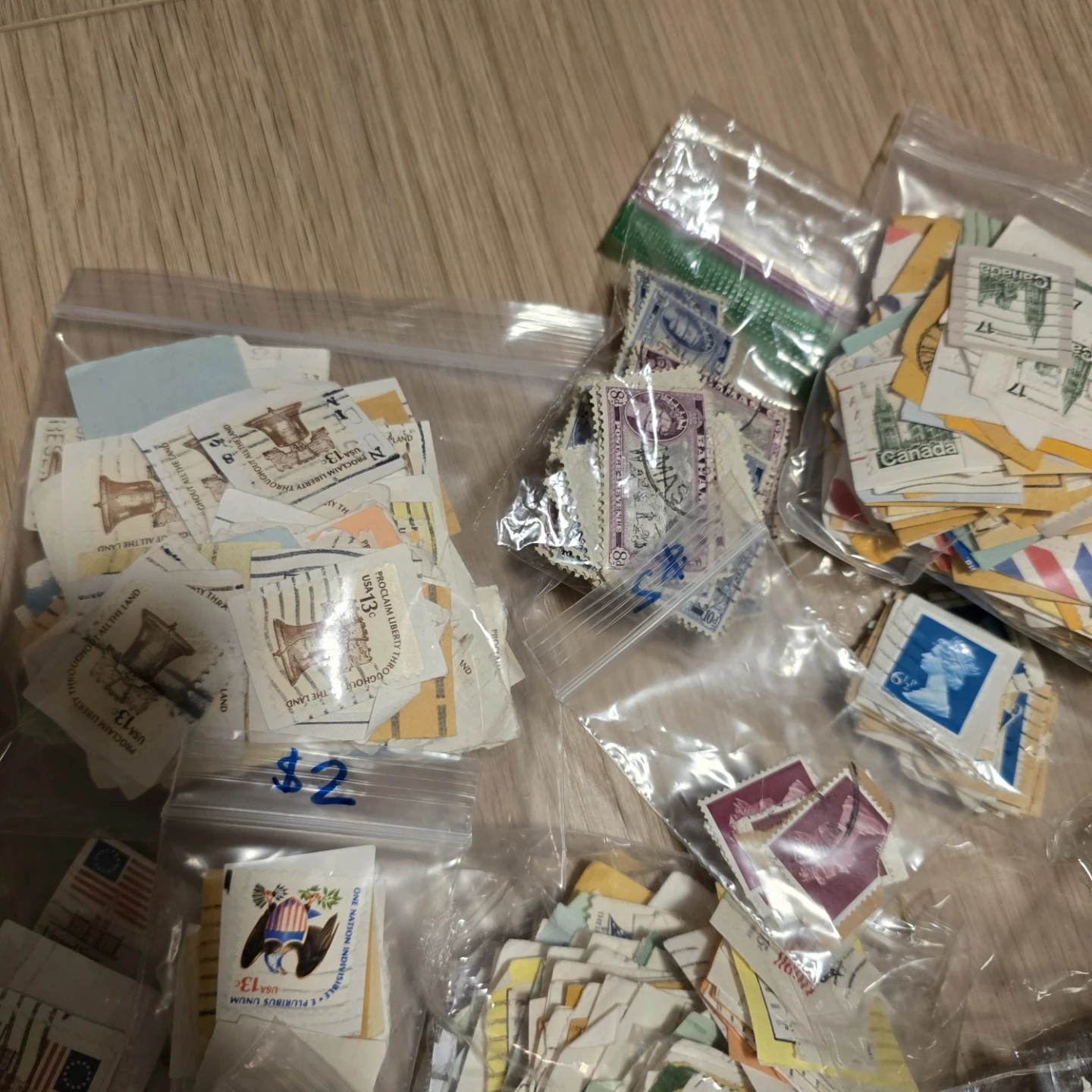 Stamp Lot - photo 2