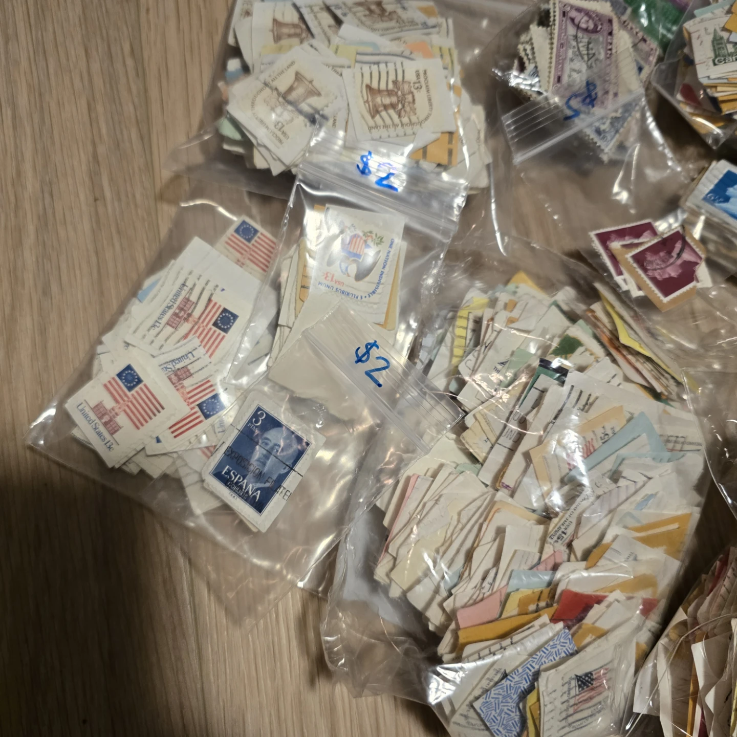 Stamp Lot - photo 3