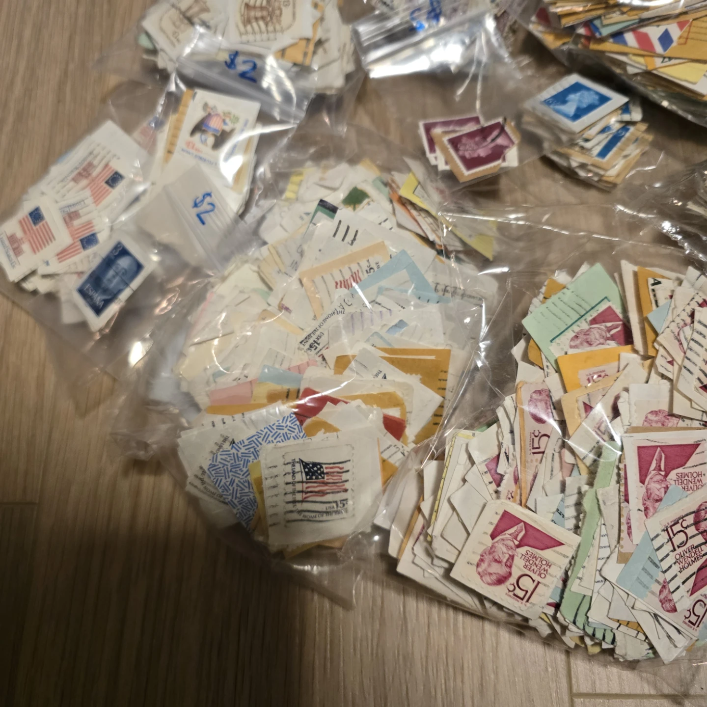 Stamp Lot - photo 4
