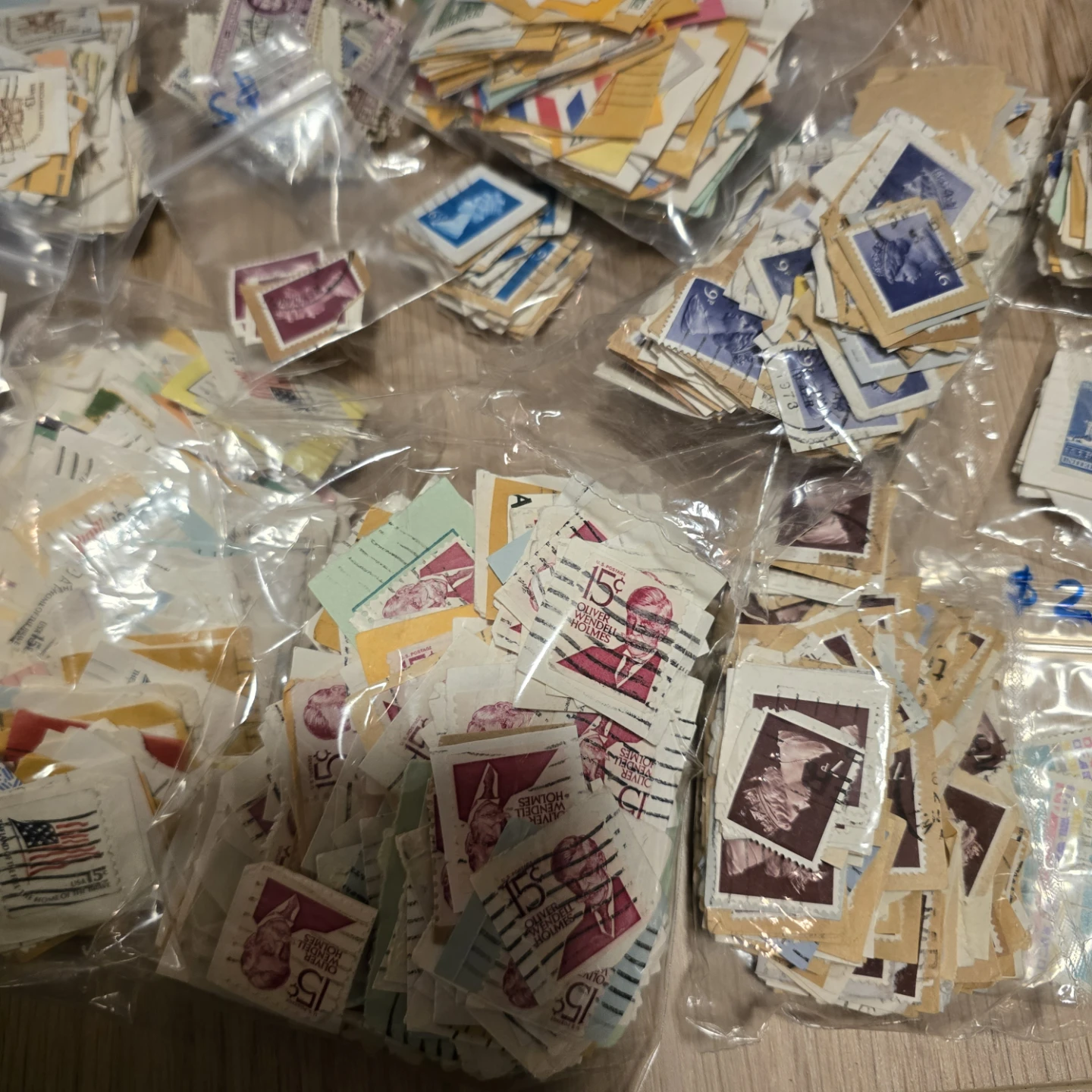 Stamp Lot - photo 5