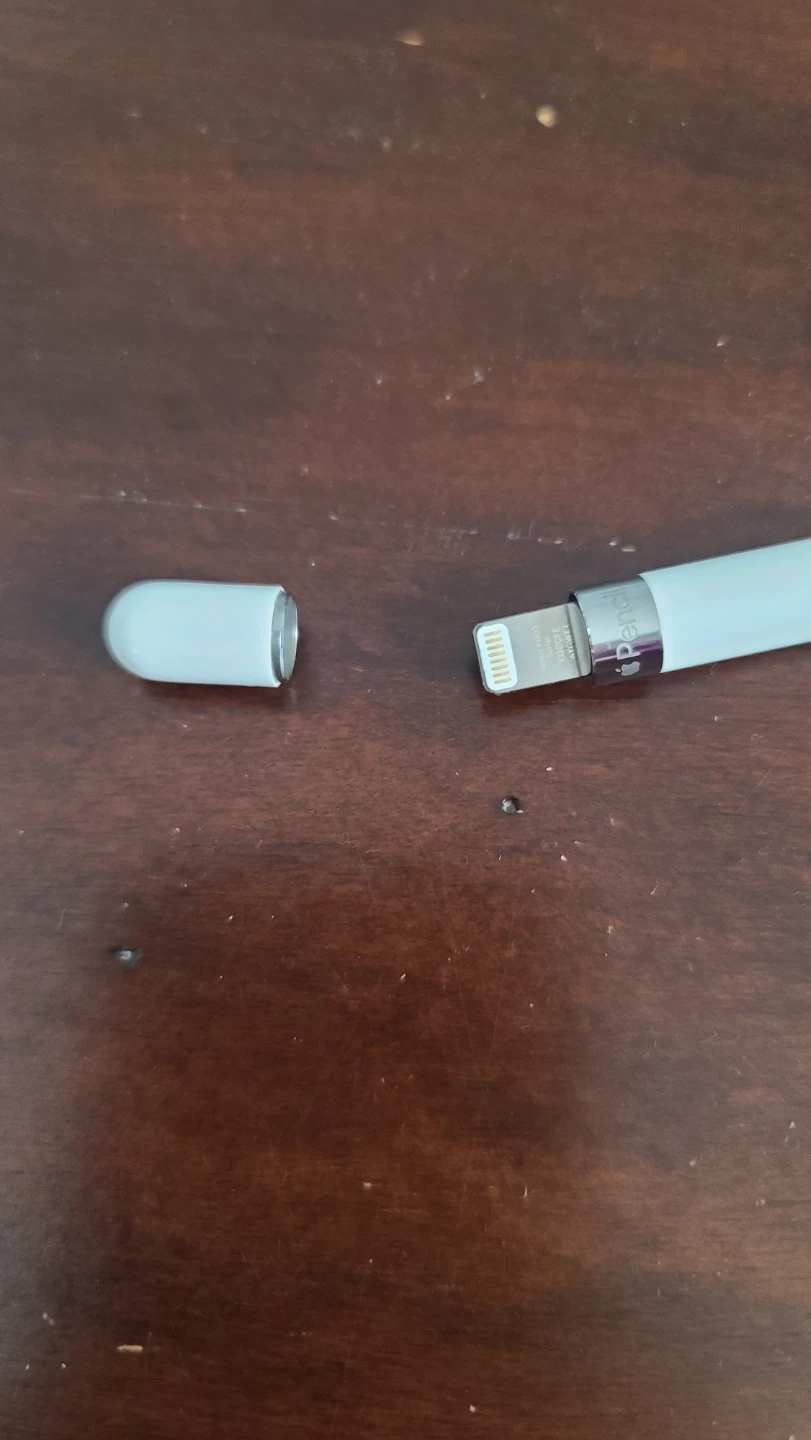 Apple Pencil (1st Gen) - Barely used & Complete Kit 🏆 - photo 3