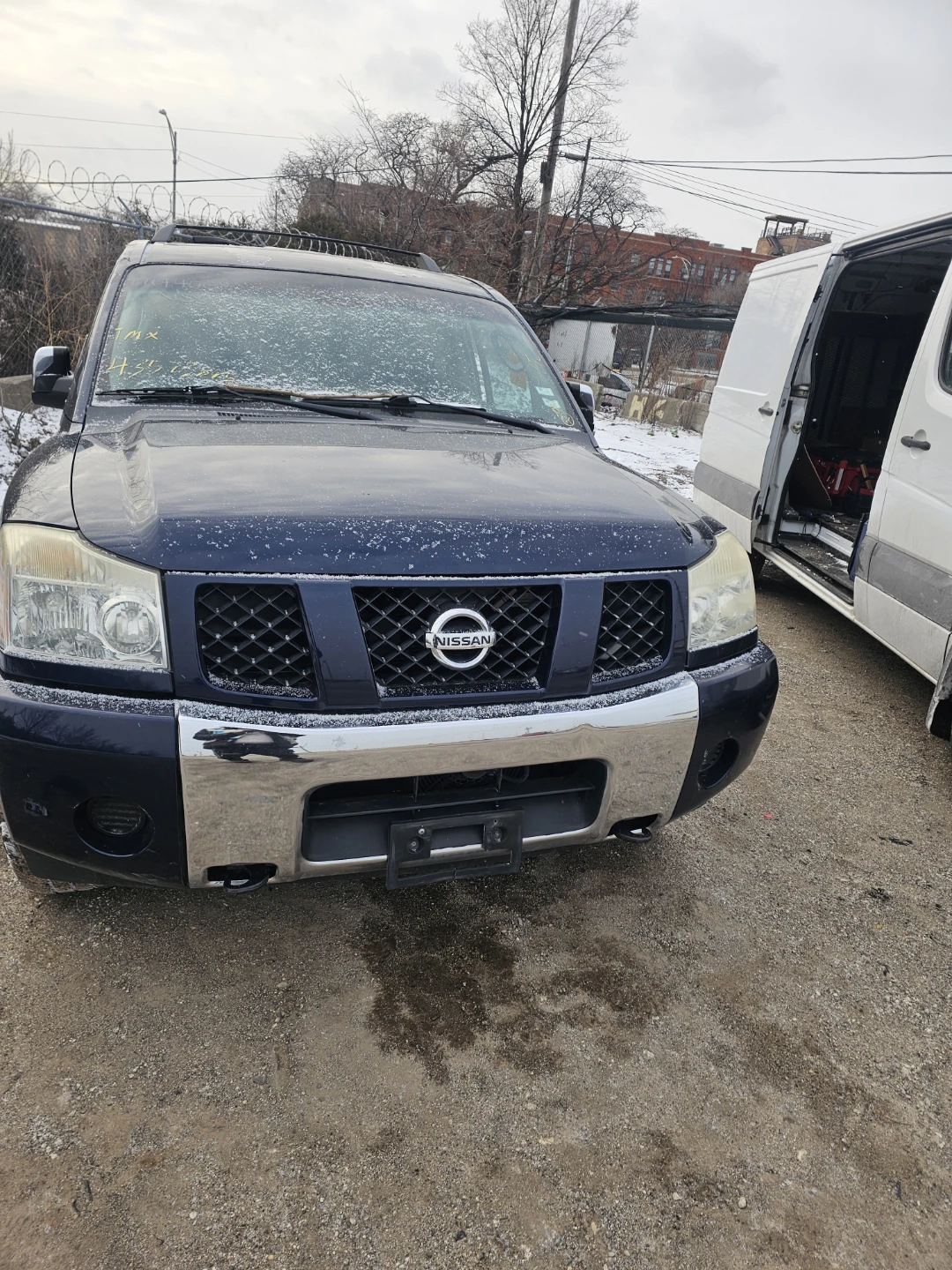 Nissan Armada SUV