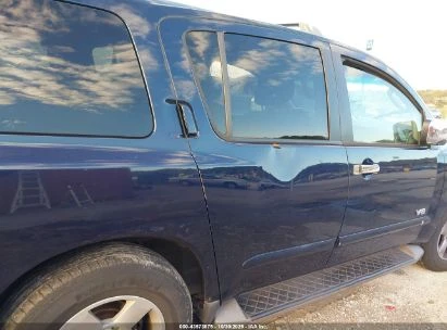 Nissan Armada SUV - photo 3