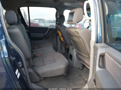 Nissan Armada SUV - photo 5