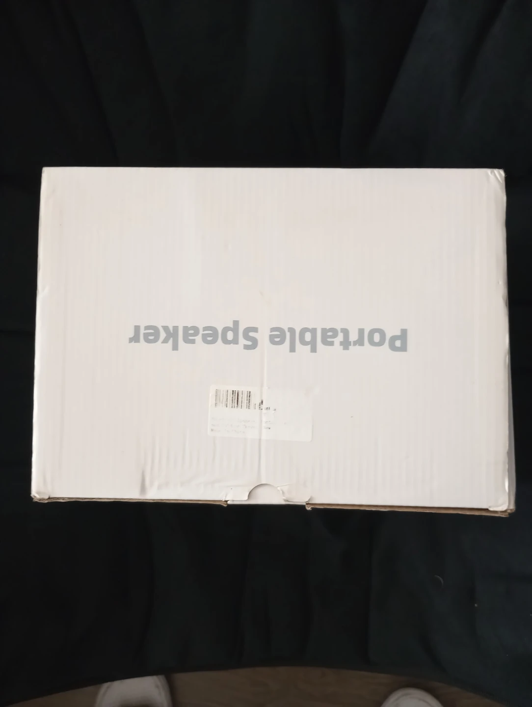 DinDin Portable Speaker - Brand New