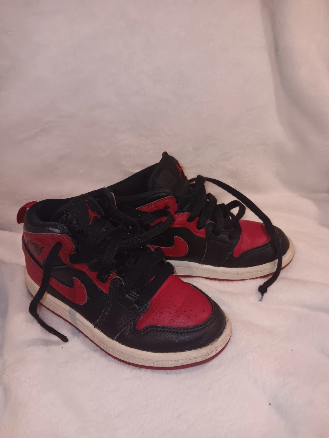 Nike Air Jordan 1C Kids Sneakers - Size 11C