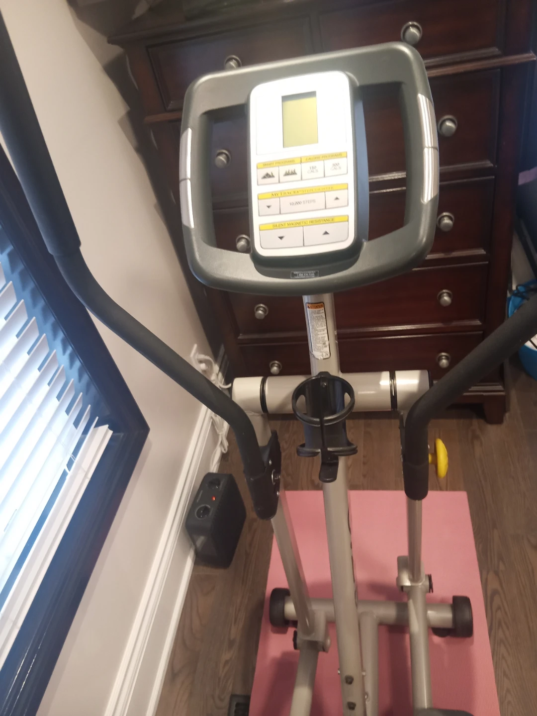 Elliptical Exercise Machine - photo 3