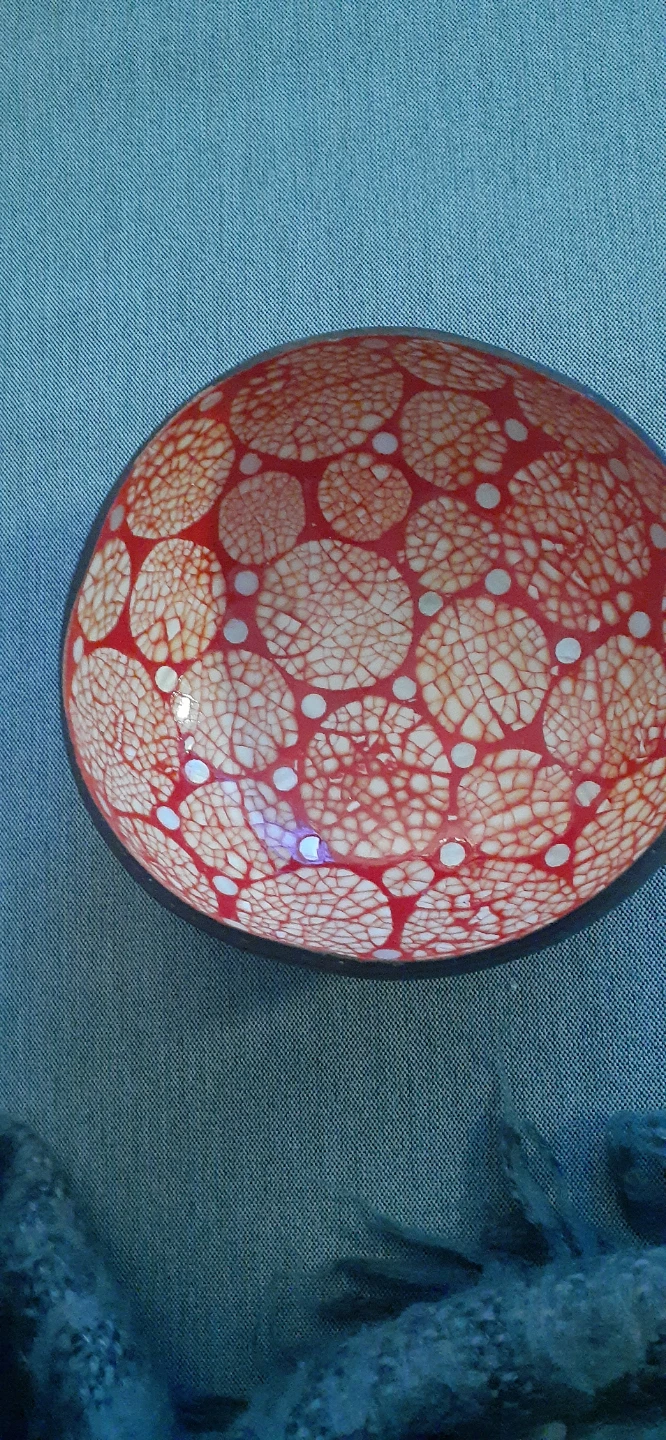 Decorative Mosaic Bowl - photo 2