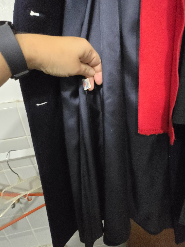 Jean De Lys Dress & London Fog Coat - photo 4