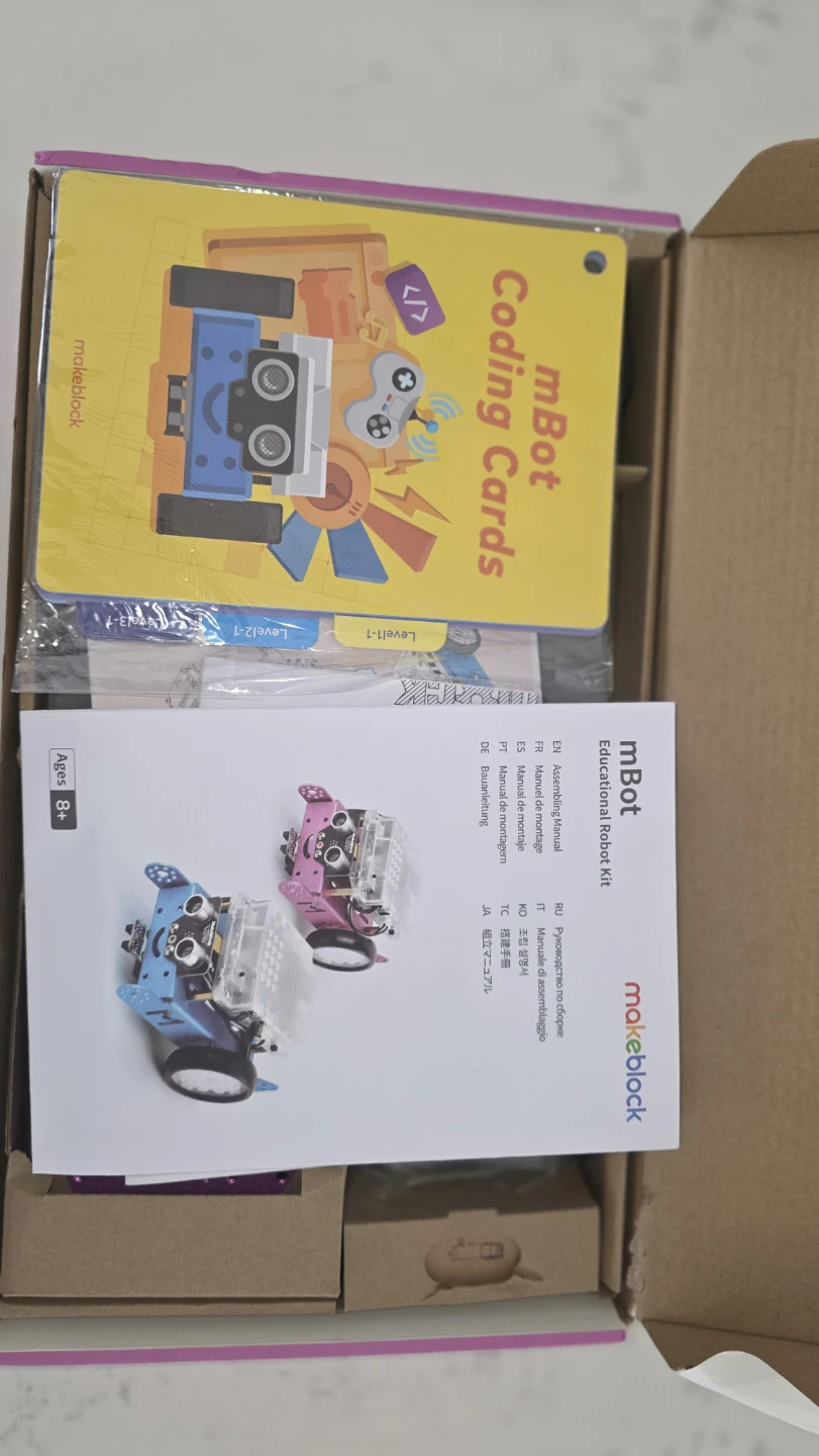 Makeblock mBot Educational Robot Kit - New in Box! - photo 2