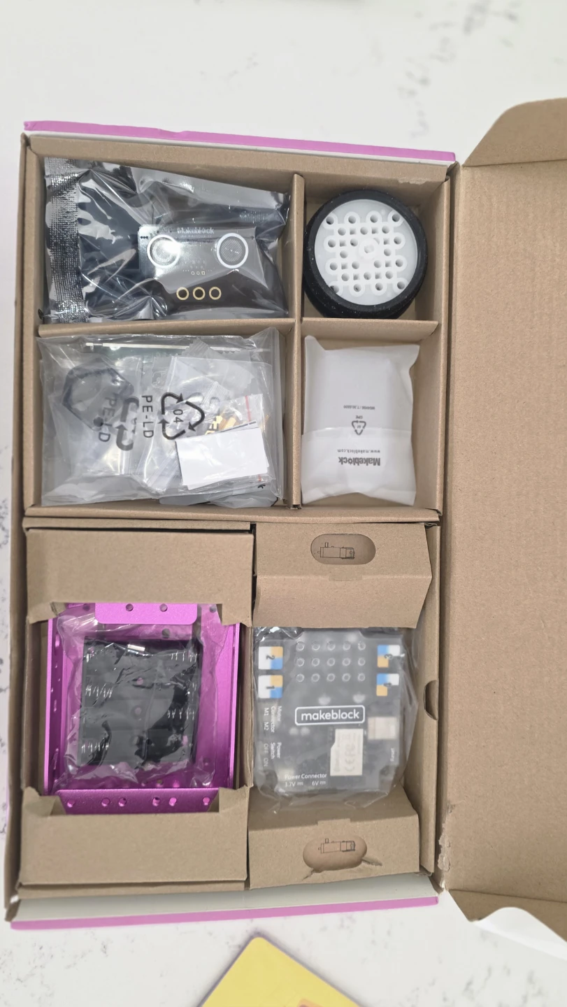 Makeblock mBot Educational Robot Kit - New in Box! - photo 3