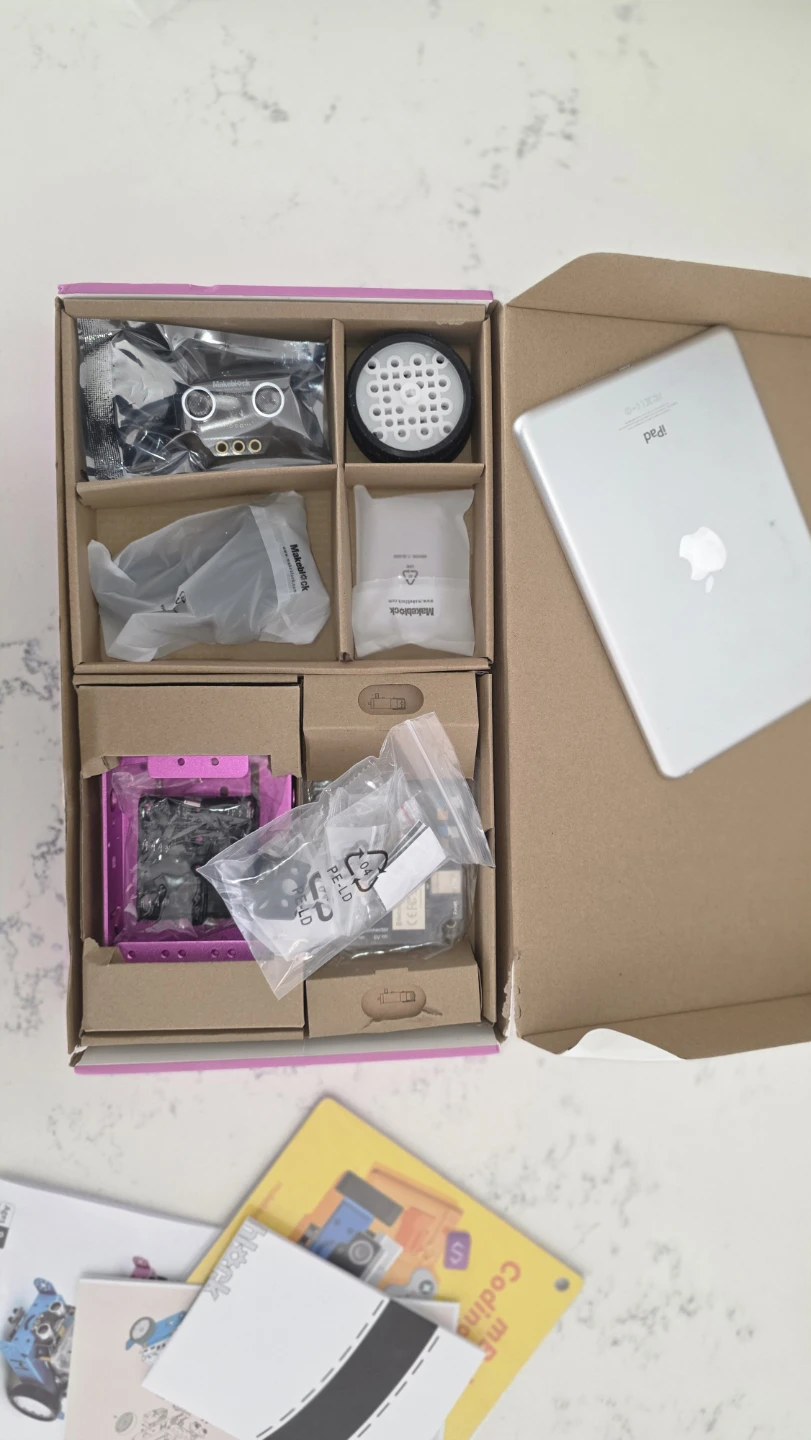 Makeblock mBot Educational Robot Kit - New in Box! - photo 4