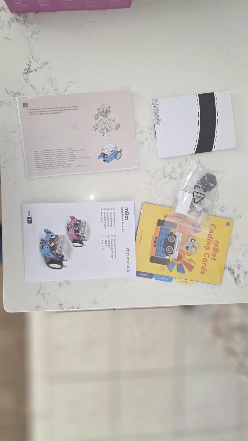 Makeblock mBot Educational Robot Kit - New in Box! - photo 5