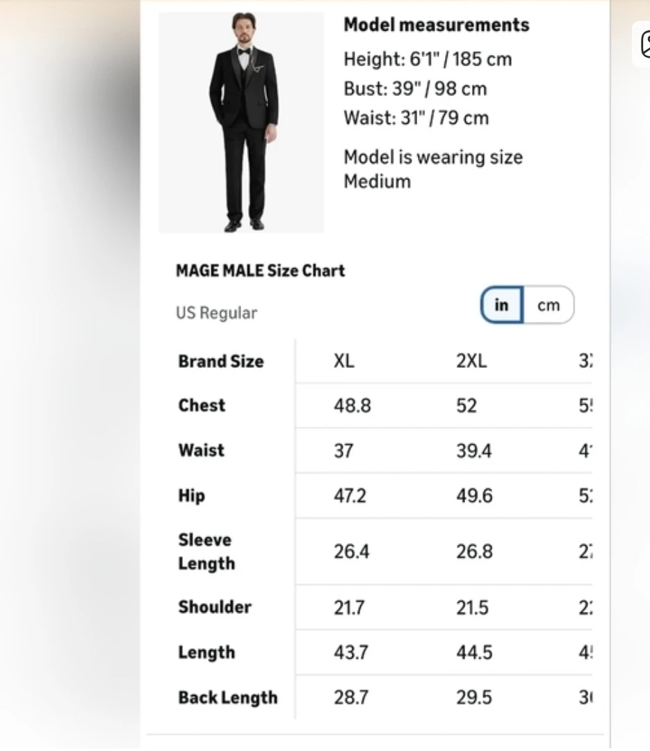 BRAND NEW  Suit 🥕 - photo 4