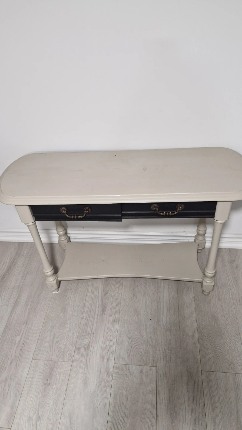 Console Table with Drawers - photo 3