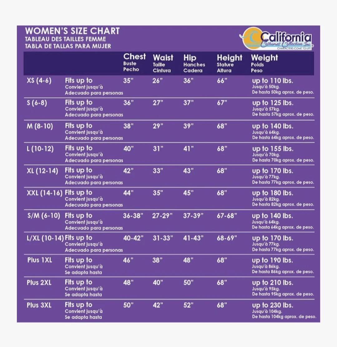 Adult Small -California Costumes Women's - photo 4
