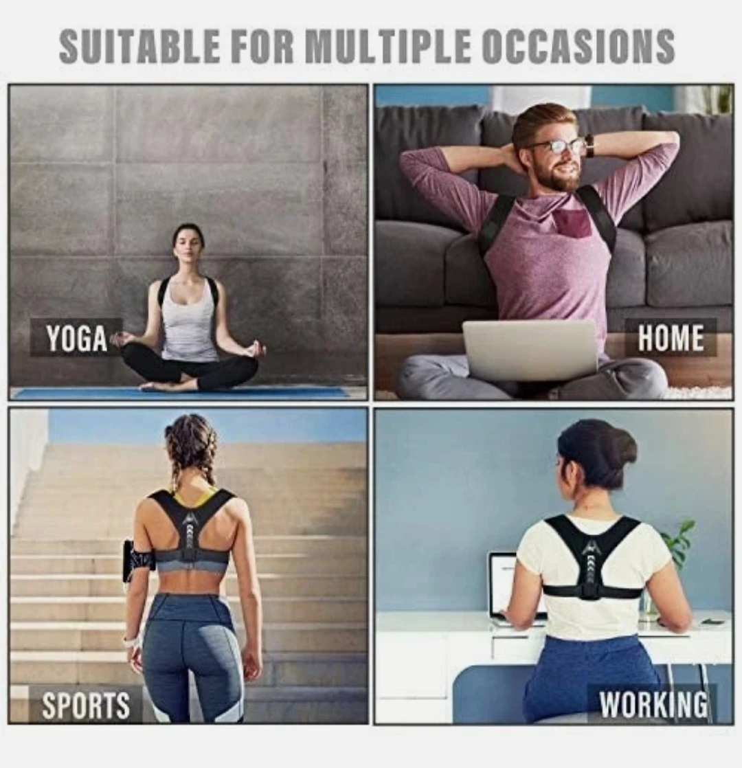 Posture Corrector - Suitable for Multiple Occasions - photo 4