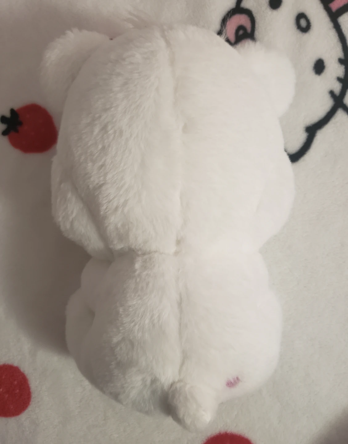 Care bear + Hello Kitty plush toy - photo 2