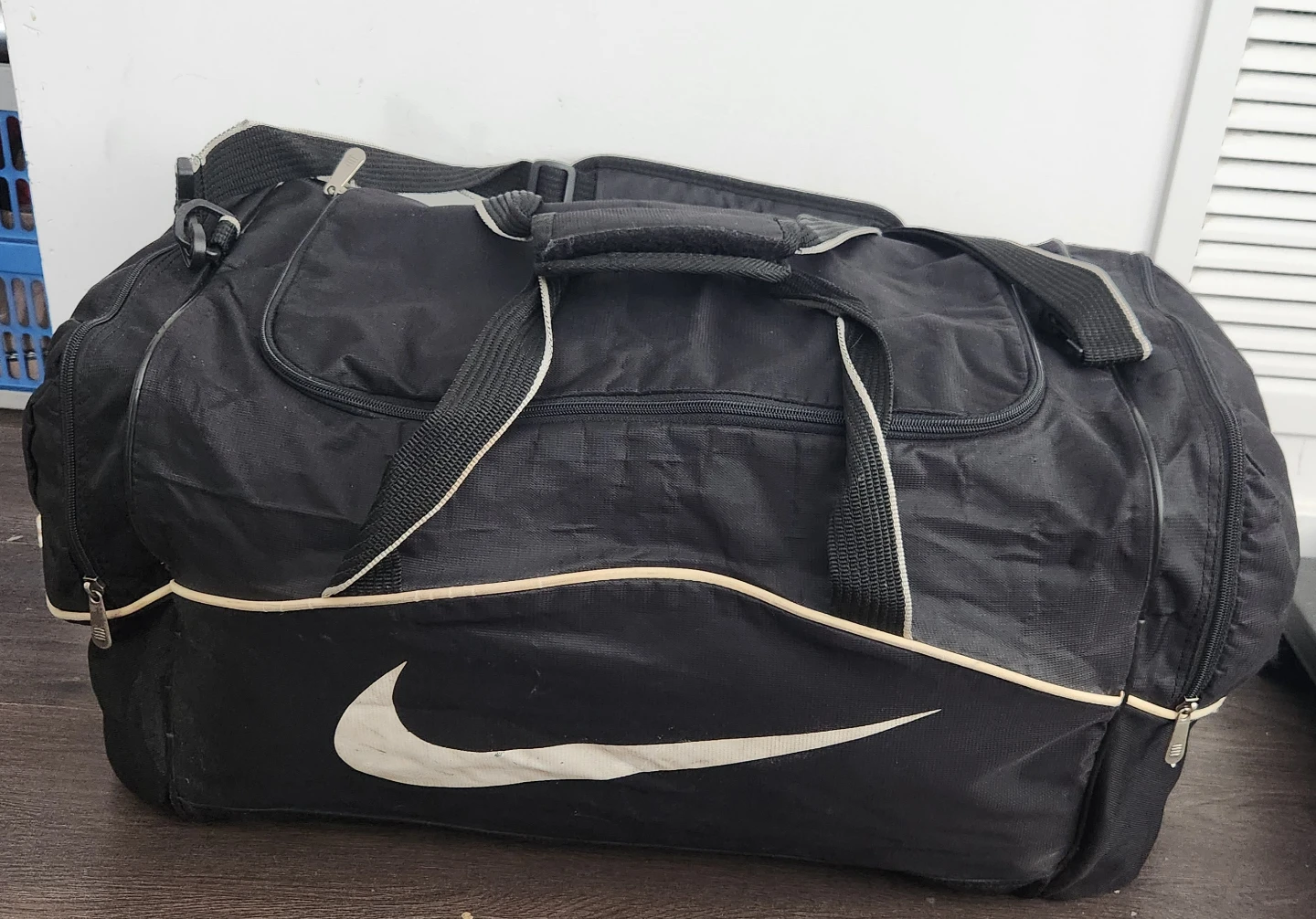 Nike Duffel Bag - photo 2